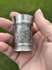 Vintage german pewter for sale  Versailles