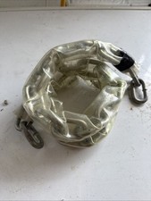 Welded link galvanised for sale  CHESTER