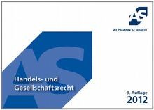 Alpmann cards handels gebraucht kaufen  Berlin