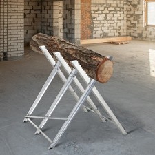 Saw horse steel for sale  GREENFORD
