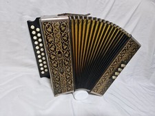 Harmonika hohner wiener usato  Spedire a Italy