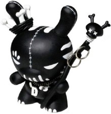 Kidrobot dunny tristan d'occasion  Paris V