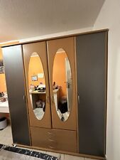 Schrank schlafzimmer spiegel gebraucht kaufen  Waiblingen