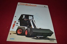 Bobcat 2000 articulated for sale  Berlin