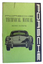 Vtg porsche technical for sale  Littleton