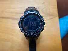 Relógio Casio ProTrek PRW-3000 (3414) resistente rádio solar sensor triplo bússola, usado comprar usado  Enviando para Brazil