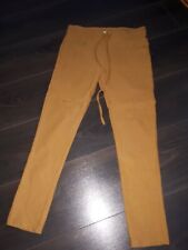 Hose senf gelb gebraucht kaufen  Dreieich