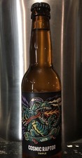 Bouteilles biere cosmic d'occasion  Dijon