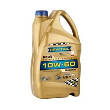 RAVENOL RSS SAE 10W-60 5 L na sprzedaż  Wysyłka do Poland