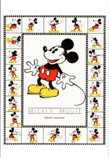 Mickey mouse continental for sale  Missoula