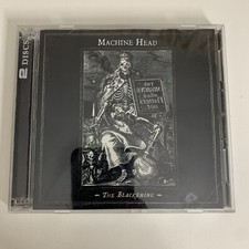 Usado, Álbum Blackening by Machine Head (CD + DVD, 2008) comprar usado  Enviando para Brazil
