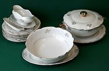 Servizio piatti ceramica usato  Italia