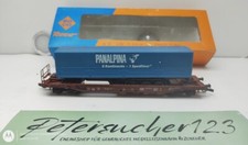 Roco taschenwagen panalpina gebraucht kaufen  Riedenburg