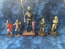 Malta knight figure for sale  DERBY