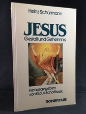 Jesus gestalt geheimnis gebraucht kaufen  Lübeck