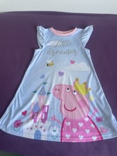 Peppa pig nightdress for sale  MUSSELBURGH