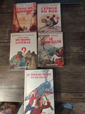 Verne jules lot d'occasion  Antibes