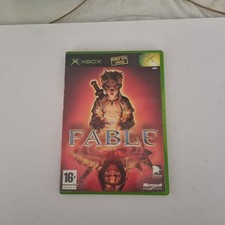 Usado, FABLE Microsoft XBOX Original Com Manual Região PAL comprar usado  Enviando para Brazil