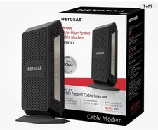 Netgear cm1000 docsis d'occasion  Expédié en Belgium