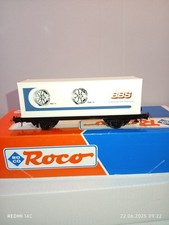 Modelleisenbahn roco werbewage gebraucht kaufen  Berlin