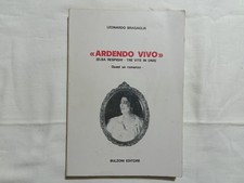 Leonardo bragaglia. ardendo usato  Villamagna