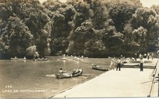 Mexico lago chapultepec for sale  Elizabeth