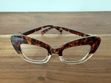 Decorated clear eyeglasses for sale  Denville