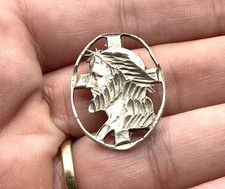Sterling silver diamond for sale  Clovis