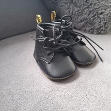 Martens black baby for sale  EXETER