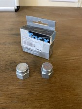 Tacx axle nuts for sale  PEMBROKE