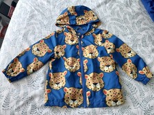 Blue rain jacket for sale  SHEFFIELD