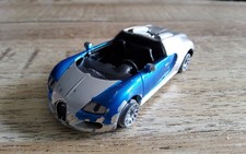 Bugatti veyron 16.4 d'occasion  Compiègne