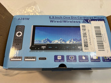 Wireless single din for sale  Waco