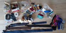 Nähzeug garn knöpfe gebraucht kaufen  Peißenberg