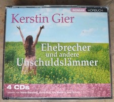 Ehebrecher unschuldslämmer h� gebraucht kaufen  Waltershausen