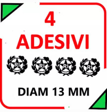 Adesivo targa auto usato  San Fili