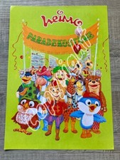 Werbeprospekt heimo paradekost gebraucht kaufen  Pfaffenhofen a.d.Ilm