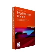 Physikalische chemie einführu gebraucht kaufen  Trebbin