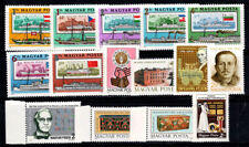 Ungheria 1981 mnh usato  Bitonto