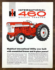 International harvester 460 for sale  Aurora
