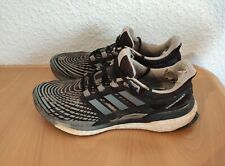 adidas Energy Boost 3 Running shoes Herren Laufschuhe Gr.43 schwarz/silber comprar usado  Enviando para Brazil