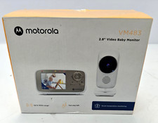 Motorola vm483 video for sale  COVENTRY