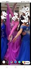 Ballroom dress size for sale  BANBURY