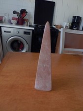 Pyramide obelisque marbre d'occasion  Sancoins