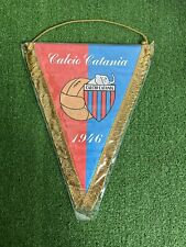 Pennant gagliardetto catania usato  Guidonia Montecelio