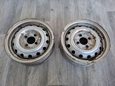 Stahlfelgen felgen alfa gebraucht kaufen  Köln