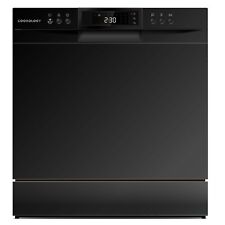 Cookology cttd8bk black for sale  UK