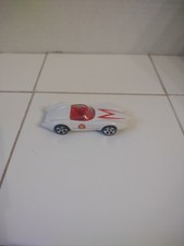Modelo de carro Hot Wheels Speed Racer Mach 5 fundido comprar usado  Enviando para Brazil