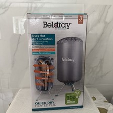 Beldray electric heated for sale  LONDON