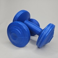 Hulkamania dumbbells weights for sale  Cumberland
